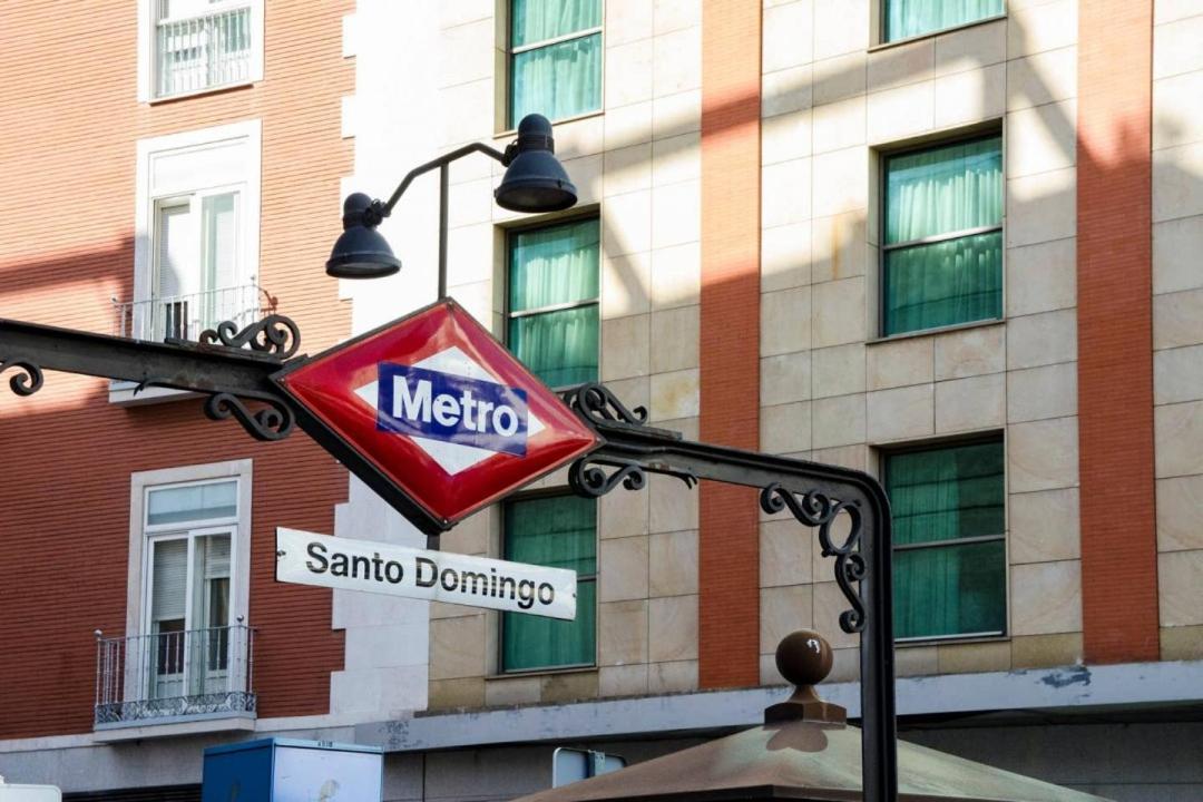 Personalized And Modern- 2 Bd 1Bth- Opera Apartment Madrid Exterior photo