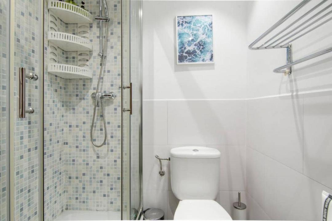 Personalized And Modern- 2 Bd 1Bth- Opera Apartment Madrid Exterior photo